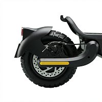 Xeron X5S rear wheel